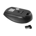 Equip 245104 mouse Travel Ambidextrous RF Wireless Optical 1600 DPI