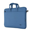Trust Bologna 40.6 cm (16") Briefcase Blue