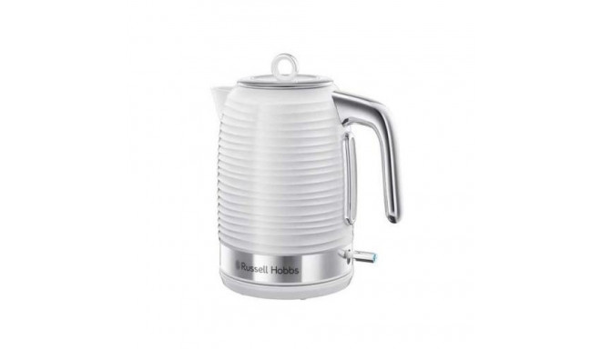 Russell Hobbs Inspire electric kettle 1.7 L 2400 W White