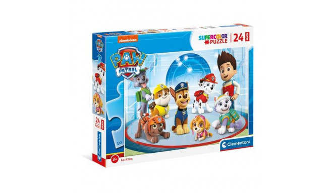 Clementoni Paw Patrol Jigsaw puzzle 24 pc(s) Cartoons