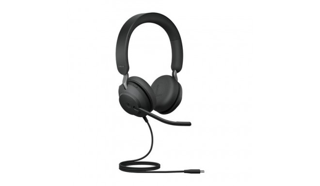 Jabra Evolve2 40 SE USB-C, MS Stereo