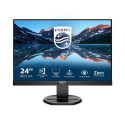 Philips B Line 240B9/00 computer monitor 61.2 cm (24.1&quot;) 1920 x 1200 pixels WUXGA LED Black