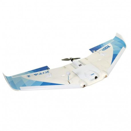 Amewi toy drone Kita-1, blue/white