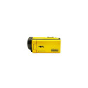 Aquapix WDV5630 Handheld camcorder 13 MP 4K Ultra HD Yellow
