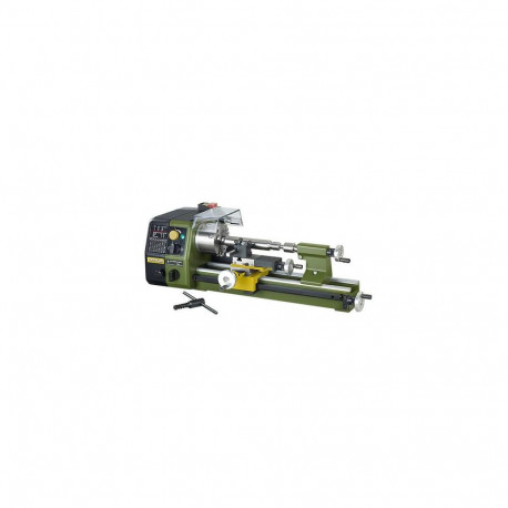 Proxxon PD 250/E lathe Metalworking