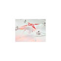 Revell 23858 camera drone 4 rotors Quadcopter 380 mAh Red, White