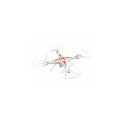 Revell 23858 camera drone 4 rotors Quadcopter 380 mAh Red, White