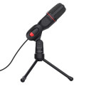 Trust GXT 212 Black, Red PC microphone