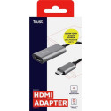 Trust Dalyx USB graphics adapter Grey