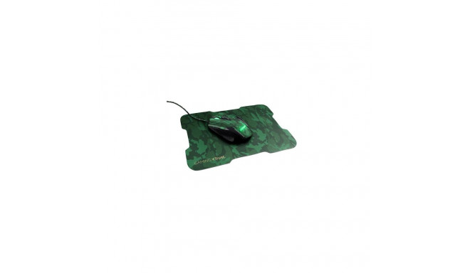 Trust GXT 781 Rixa mouse Gaming Ambidextrous USB Type-A 3200 DPI