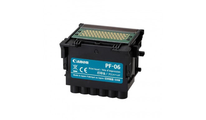 Canon PF-06 print head Inkjet