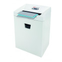 HSM Pure 420 paper shredder Particle-cut shredding 56 dB 24 cm White
