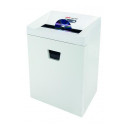 HSM Pure 420 paper shredder Particle-cut shredding 56 dB 24 cm White