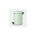 Brabantia 233883 trash can 5 L Round Steel Green