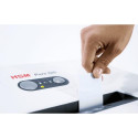 HSM Pure 320 paper shredder Particle-cut shredding 23 cm White