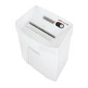 HSM Pure 220 paper shredder Particle-cut shredding 22.5 cm White