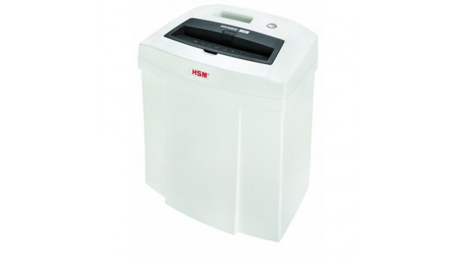 HSM Securio C14 paper shredder Particle-cut shredding 60 dB 22.5 cm White