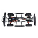 Amewi AMXRock Radio-Controlled (RC) model Pickup truck Electric engine 1:18