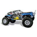 Amewi Double Bridge Radio-Controlled (RC) model Crawler truck Electric engine 1:10