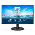 Philips V Line 222V8LA/00 computer monitor 54.6 cm (21.5&quot;) 1920 x 1080 pixels Full HD LCD B