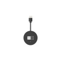 HD+ 22025 Smart TV dongle HDMI 4K Ultra HD Android Black