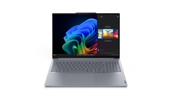Lenovo ThinkBook 16 G7 QOY Qualcomm Snapdragon X1P-42-100 Laptop 40.6 cm (16&quot;) WUXGA 16 GB 