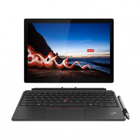 Lenovo ThinkPad X12 Detachable Gen 2 Intel Core Ultra 5 134U Hybrid (2-in-1) 31.2 cm (12.3") To