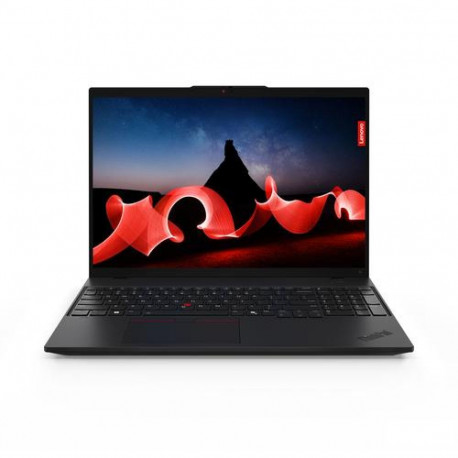 Lenovo ThinkPad L16 Gen 1 (Intel) Intel Core Ultra 7 155U Laptop 40.6 cm (16") WUXGA 16 GB 