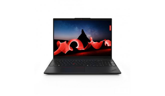 Lenovo ThinkPad L16 Gen 1 (Intel) Intel Core Ultra 5 125U Laptop 40.6 cm (16") WUXGA 16 GB 