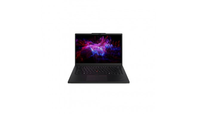 Lenovo ThinkPad P14s Gen 5 (Intel) Intel Core Ultra 7 155H Laptop 36.8 cm (14.5&quot;) WUXGA 16 