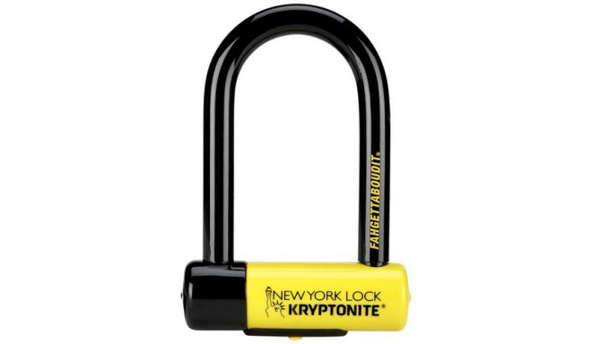 Kryptonite NEW-U - NEW YORK FAHGETTABOUDIT MINI