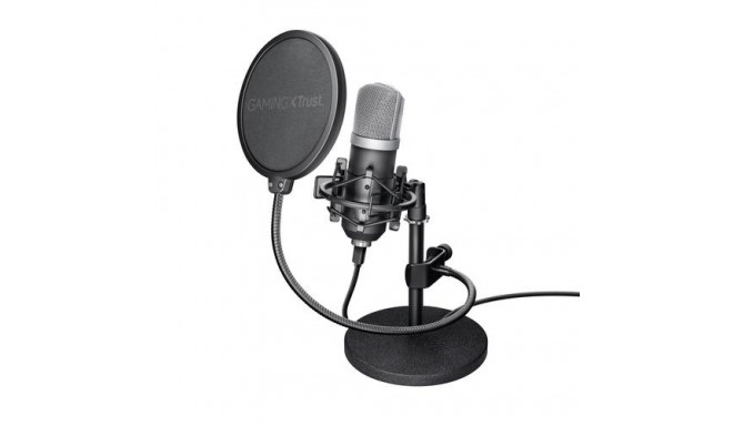 Trust 21753 microphone Black Studio microphone
