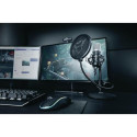 Trust 21753 microphone Black Studio microphone