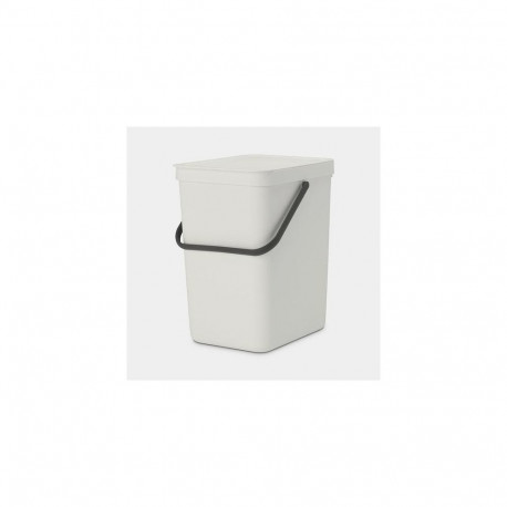 Brabantia Sort & Go 25 L 1 basket(s) Grey