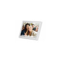 Braun Photo Technik 21259 digital photo frame White 25.6 cm (10.1&quot;) Touchscreen Wi-Fi