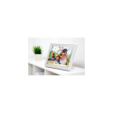 Braun Photo Technik 21259 digital photo frame White 25.6 cm (10.1&quot;) Touchscreen Wi-Fi