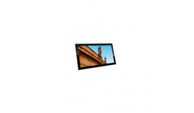 Braun Photo Technik DigiFrame 1901 digital photo frame Black 47 cm (18.5&quot;)