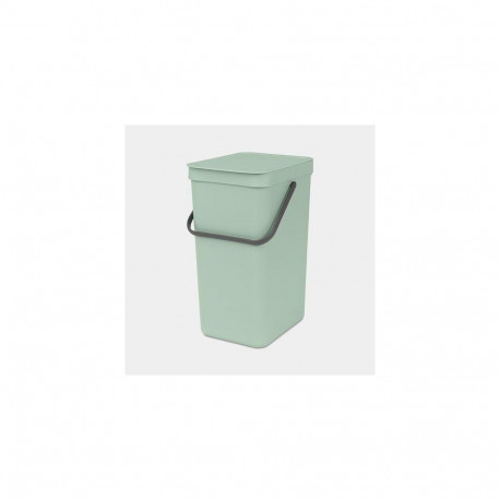 Brabantia Sort & Go 16 L 1 basket(s) Green
