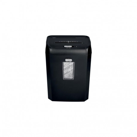Rexel QS RSX1035 paper shredder Cross shredding 60 dB 22 cm Black