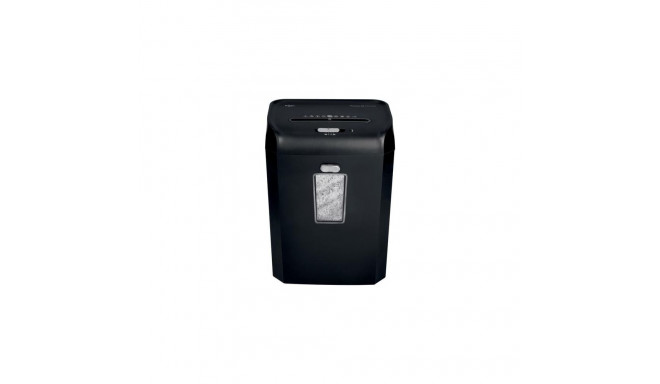 Rexel QS RSX1035 paper shredder Cross shredding 60 dB 22 cm Black