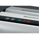 Rexel Momentum M510 paper shredder Micro-cut shredding Black