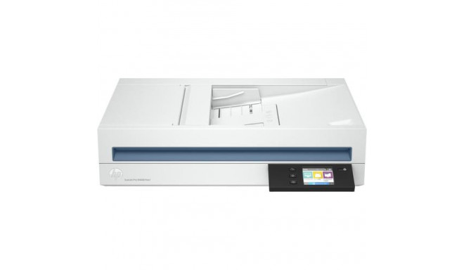 HP Scanjet Pro N4600 fnw1 Flatbed &amp; ADF scanner 1200 x 1200 DPI A5 White