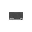 Manhattan Switches Between Three HDMI Inputs on One HDMI Output (3x1), 18G, Automatic and Manual Swi