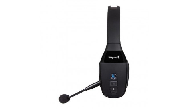BlueParrott B450-XT BPB-45020 Headset Wireless Head-band Calls/Music USB Type-C Bluetooth Black