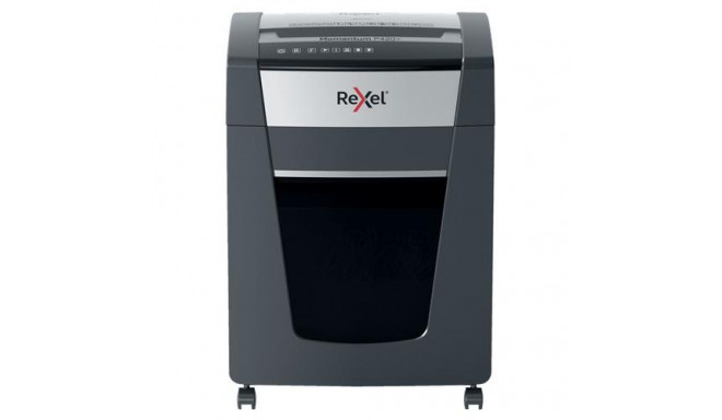 Rexel P420+ paper shredder Cross shredding 55 dB Black