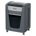 Rexel P420+ paper shredder Cross shredding 55 dB Black