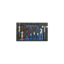 Gedore 2016303 mechanics tool set