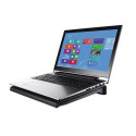 Trust 20104 laptop cooling pad 43.9 cm (17.3&quot;) Black