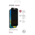 InvisibleShield Glass Elite Privacy AM Apple iPhone 14 Pro Case Friendly Screen