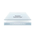 InvisibleShield Glass Elite+ Apple iPhone 12 Pro Max Screen